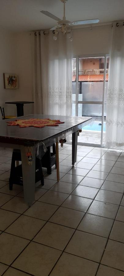 Villa Casa Completa Com Piscina A 300 Metros Do Mar à Peruíbe Extérieur photo