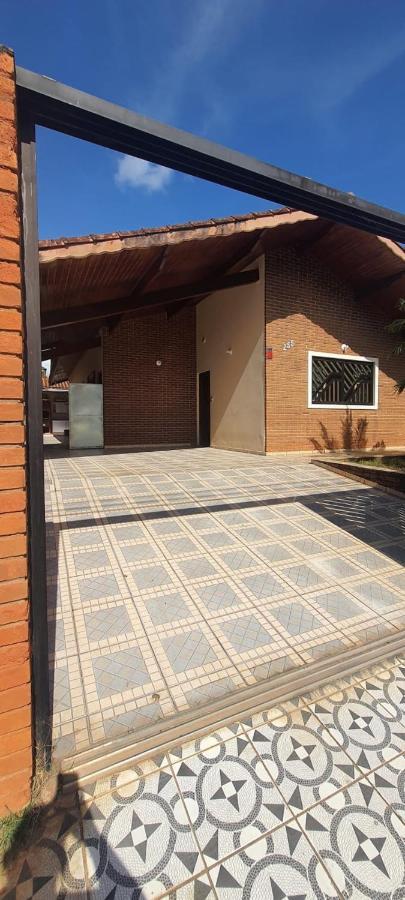 Villa Casa Completa Com Piscina A 300 Metros Do Mar à Peruíbe Extérieur photo