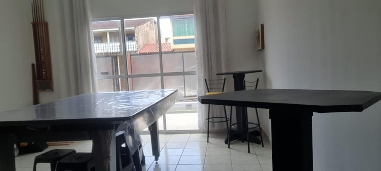Villa Casa Completa Com Piscina A 300 Metros Do Mar à Peruíbe Extérieur photo