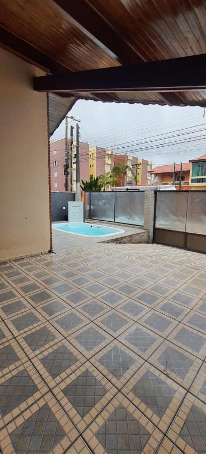 Villa Casa Completa Com Piscina A 300 Metros Do Mar à Peruíbe Extérieur photo